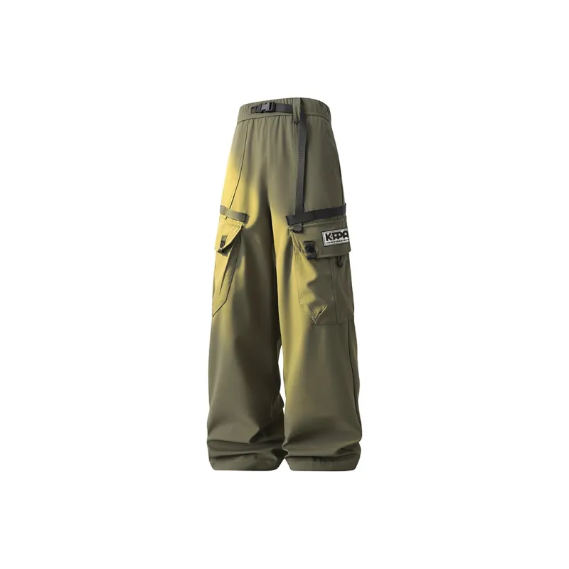 Kung Fu Panda Cargo Pants Unisex-10