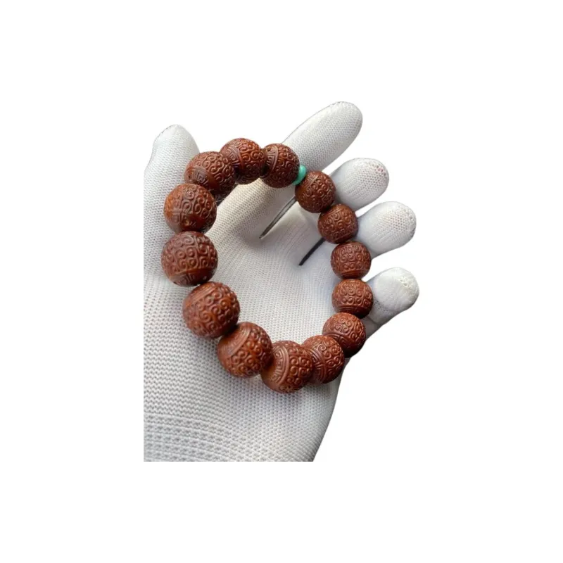 There Is You In The Long World Purple Gold Rat Bracelets Unisex-6