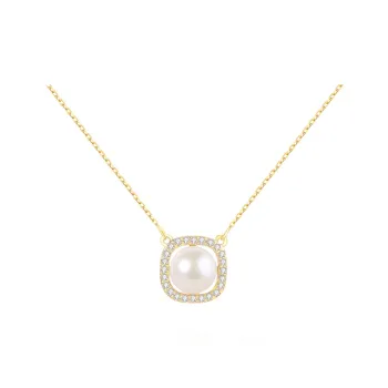 Zoo Jewel Copper Necklaces Women's