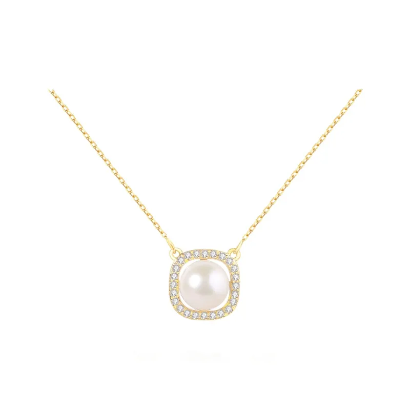 Zoo Jewel Copper Necklaces Women's-0