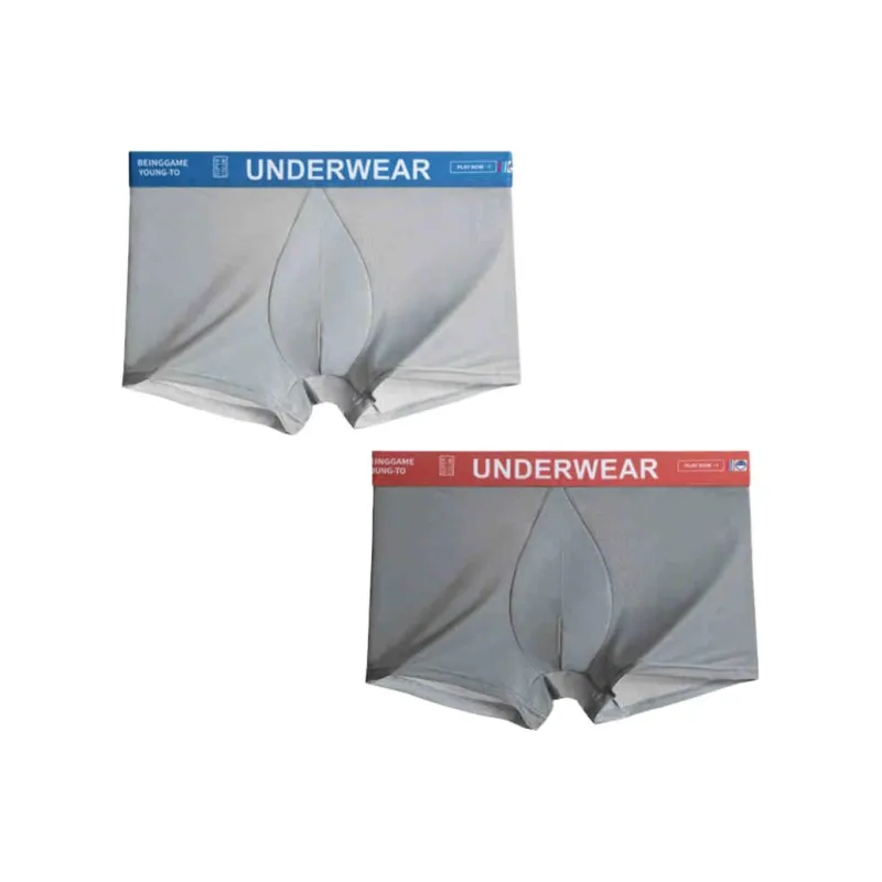 MADALLO Underpants Men's 2 Pack-0