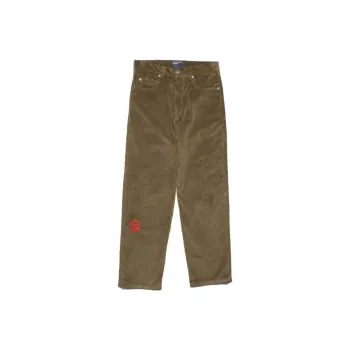 ENFANTS RICHES DEPRIMES SS25 Jeans Men's Olive Green