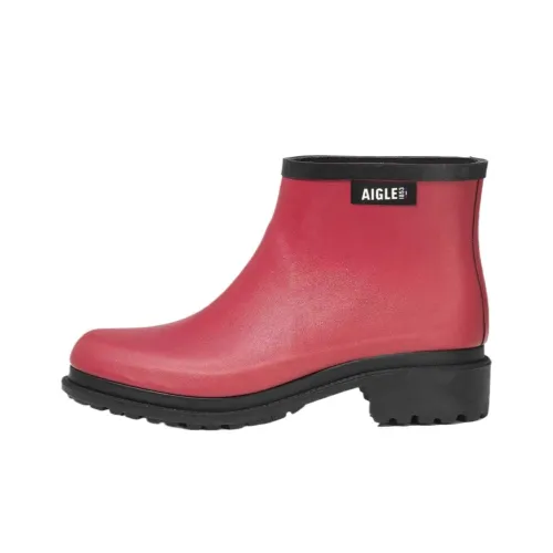 AIGLE Rain Boots Women's Black