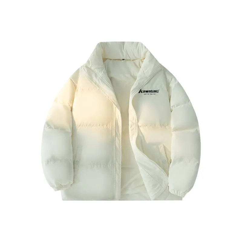 Kawasaki Down Jackets Unisex-28