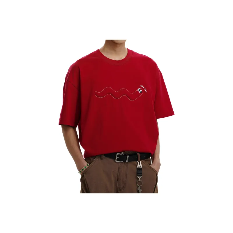 MARK WAFFLE T Shirts Unisex-6