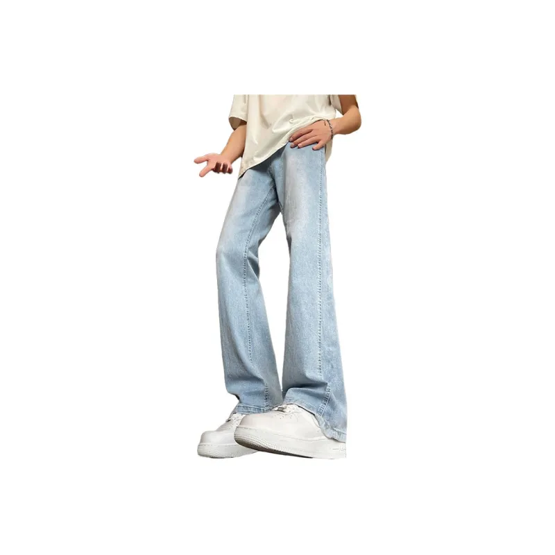 K411 Jeans Unisex-8