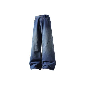 MARK WAFFLE Jeans Unisex