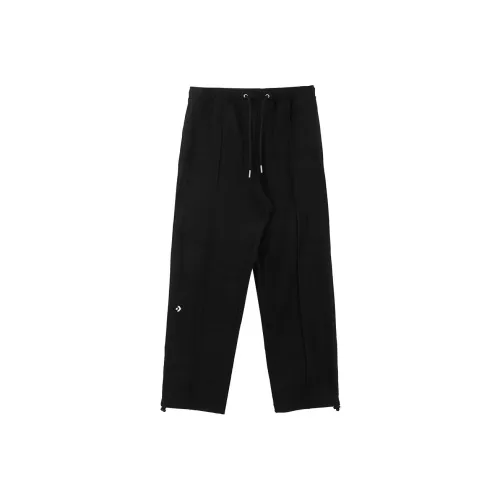 Converse Casual Pants Men's Black