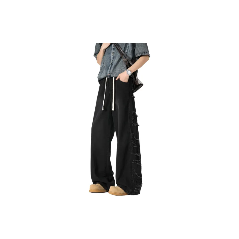 Ang2 Stu Jeans Unisex-4
