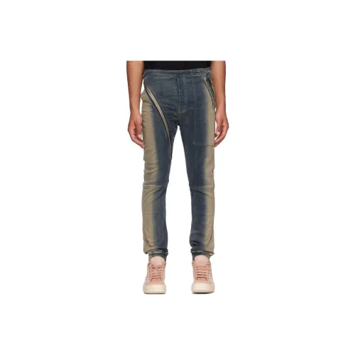 Rick Owens DRKSHDW Jeans Men's Blue