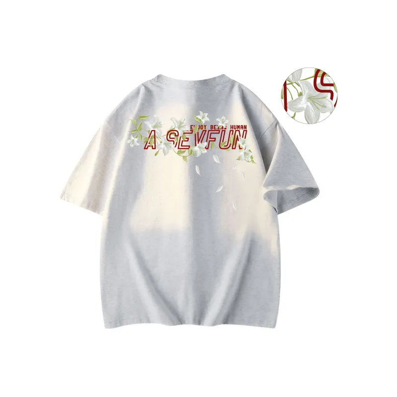 7 SEVFUN T Shirts Unisex-16