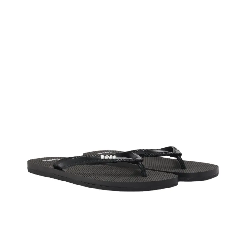 HUGO BOSS Flip Flops Men's Black-2