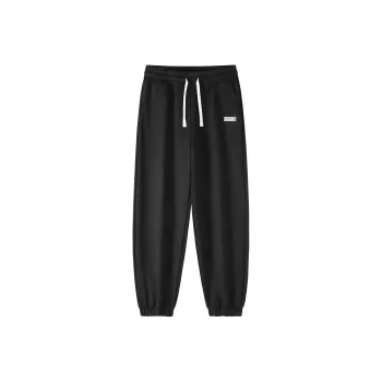 Dnnnn Knitted Sports Pants Unisex