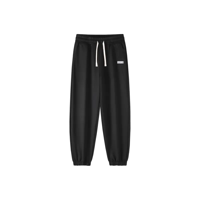 Dnnnn Knitted Sports Pants Unisex-0