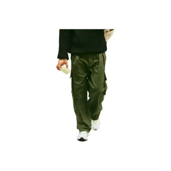 FREAK'S STORE Cargo Pants Men's Green