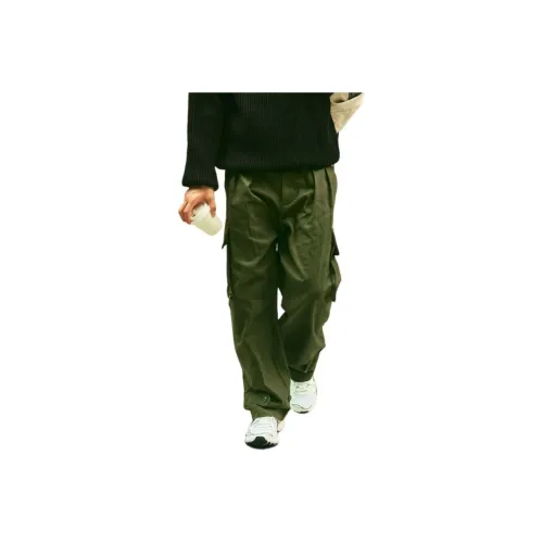 FREAK'S STORE Cargo Pants Men's Green