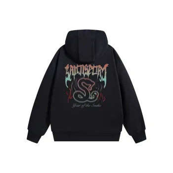 SAIQI Sweatshirts Unisex