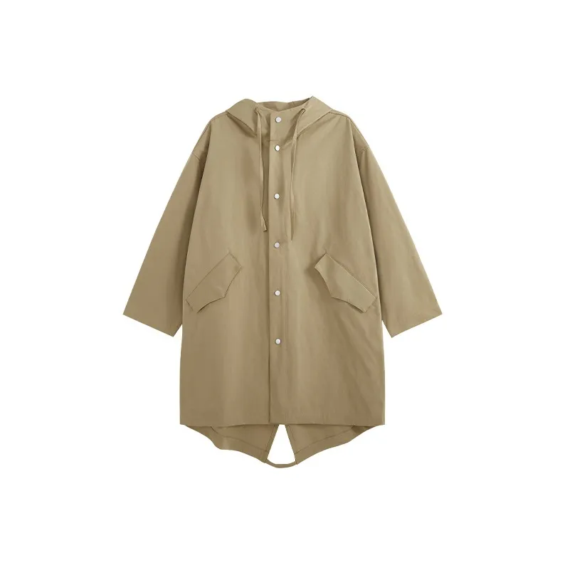 M MAICCO Trench Coats Men-6