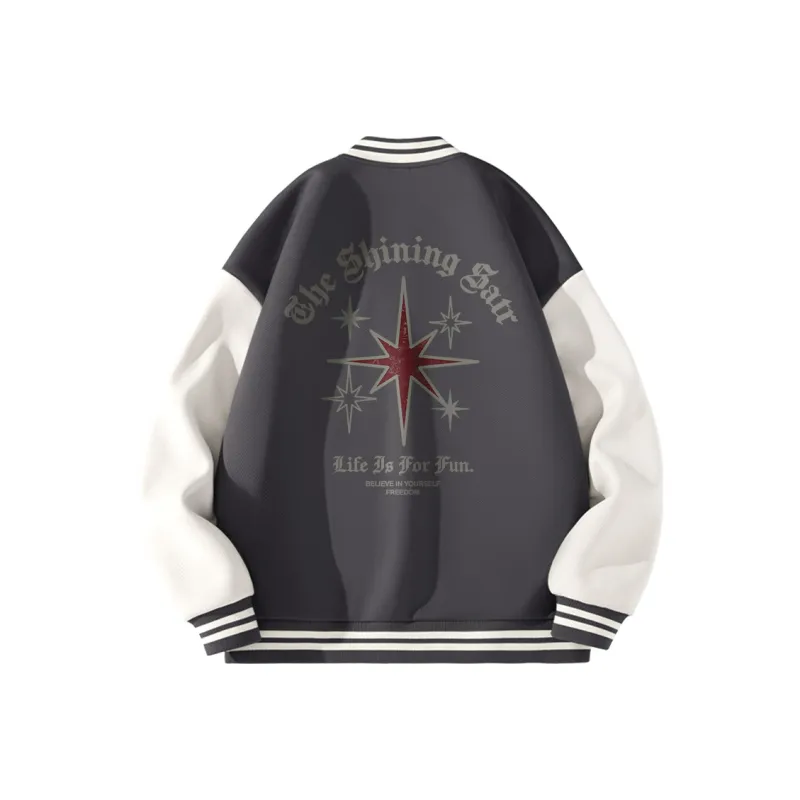 MINISO Baseball Jerseys Unisex-10