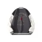 [Super-Warm Sherpa]Dark Gray (Gothic Star Chest Logo _ Gothic Star Back Logo)