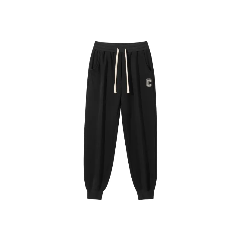 YATSI Knitted Sports Pants Unisex-0