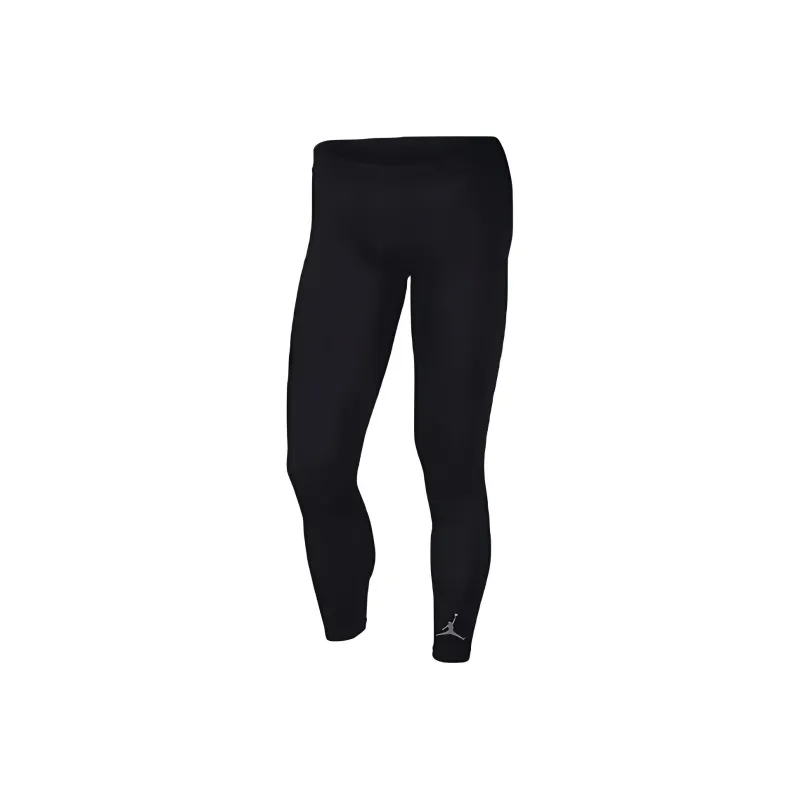 Jordan Air PRO AJ Knitted Sports Pants Men's Black-0