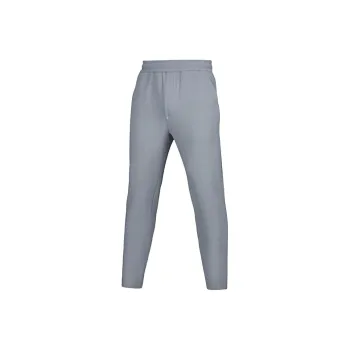 Skechers Knitted Sports Pants Unisex Trade Wind Gray