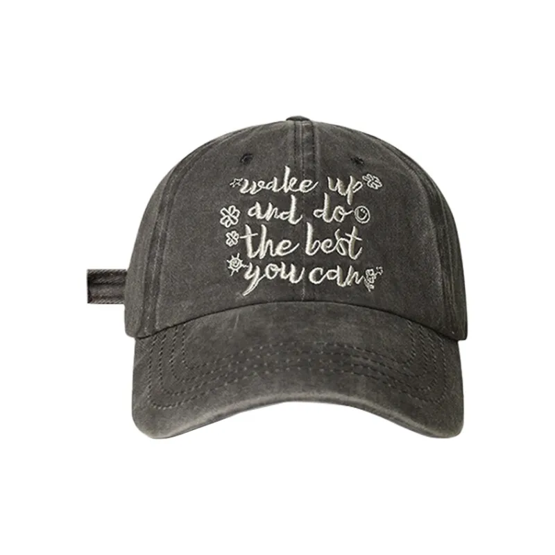 Mulinsen Polyester Baseball Caps Unisex-2