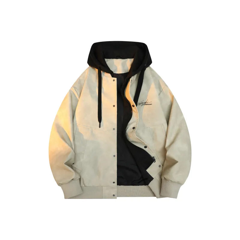 Kawasaki Jackets Unisex-5