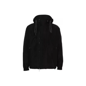 EMPORIO ARMANI Jackets Coats Men's Black