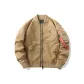 Camel Fleece Lined
