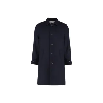 Valstar Coats Men Marine Blue