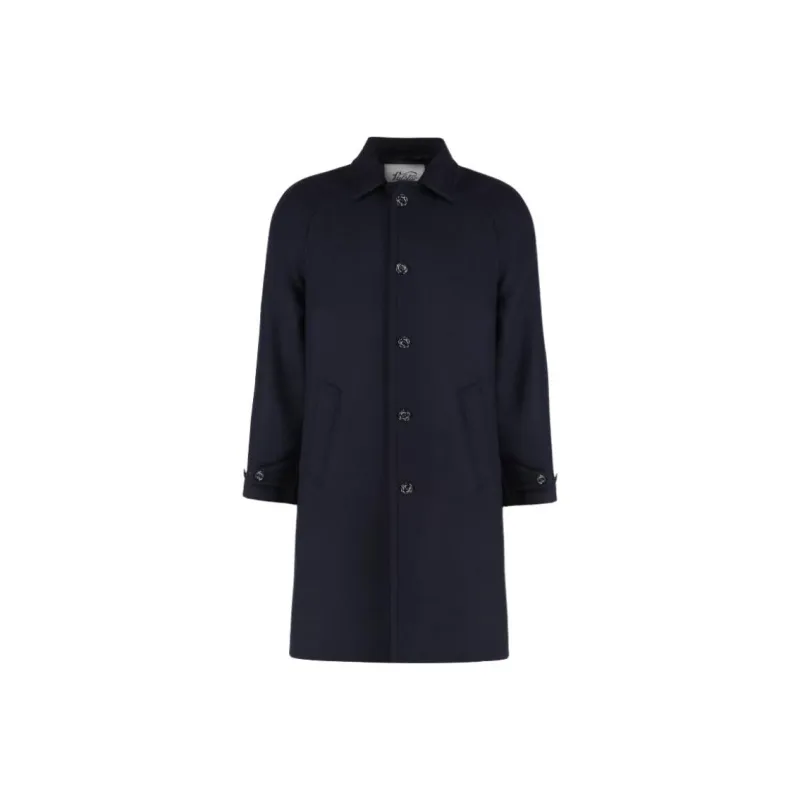 Valstar Coats Men Marine Blue-0