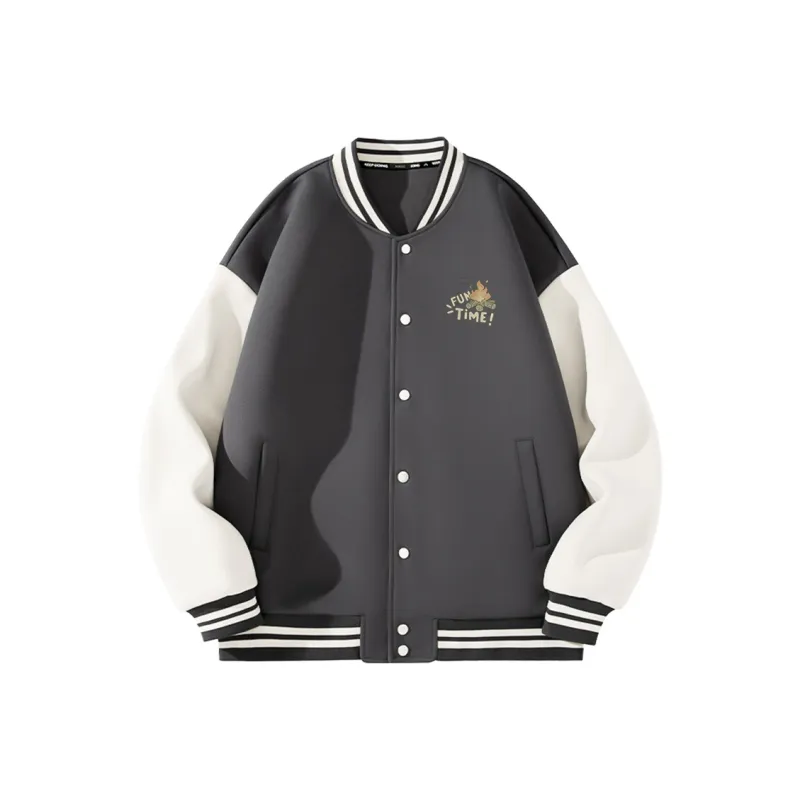 MINISO Baseball Jerseys Unisex-6