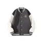 [Heavy Spring and Autumn Jacket]Dark Gray (B Bonfire Story Chest Label _B Big Bonfire Story Back Label)
