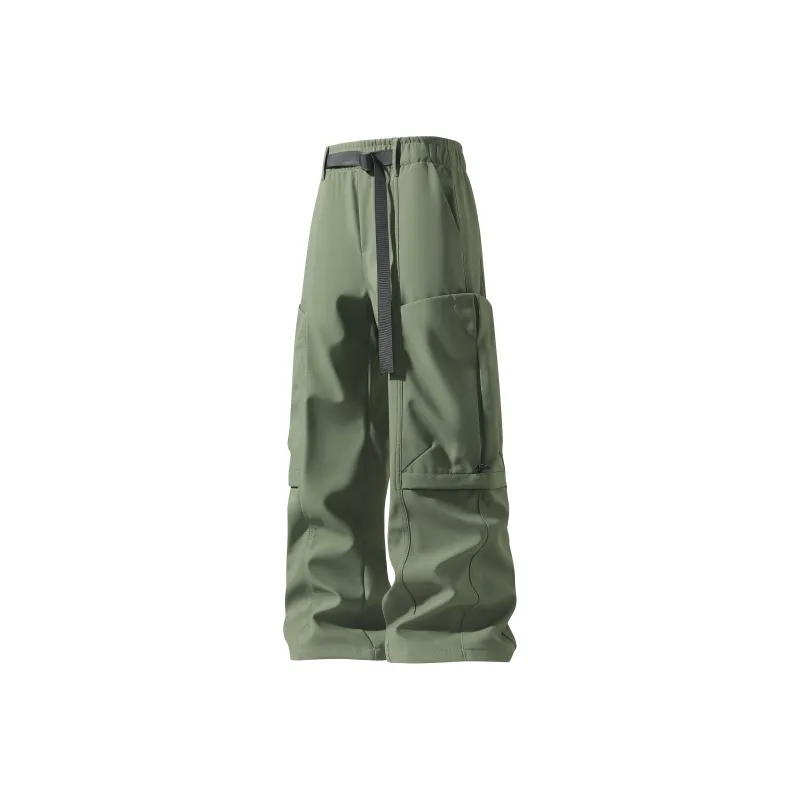 Chisportate Cargo Pants Unisex-10