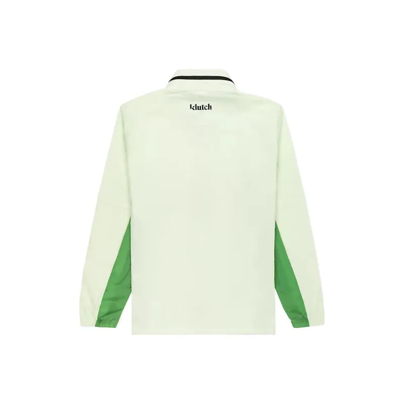 New Balance Klutch Jacket Men's Green MEW-1