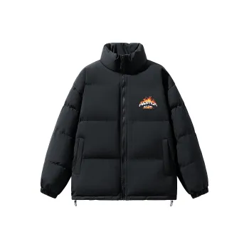 Master Zero Puffer Jackets Unisex