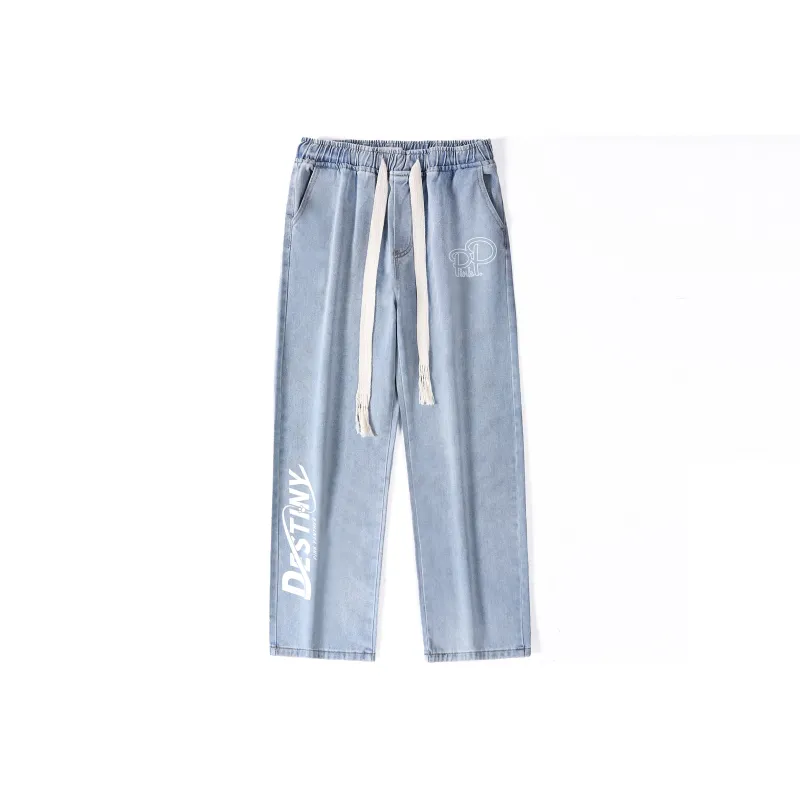 PINK PANTHER Jeans Unisex-5