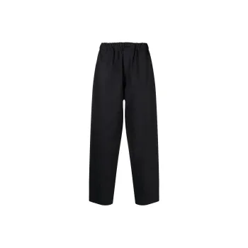 JIL SANDER Elasticated Straight leg Trousers