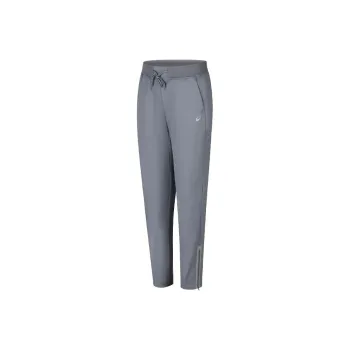 Asics Knitted Sports Pants Men's Gray