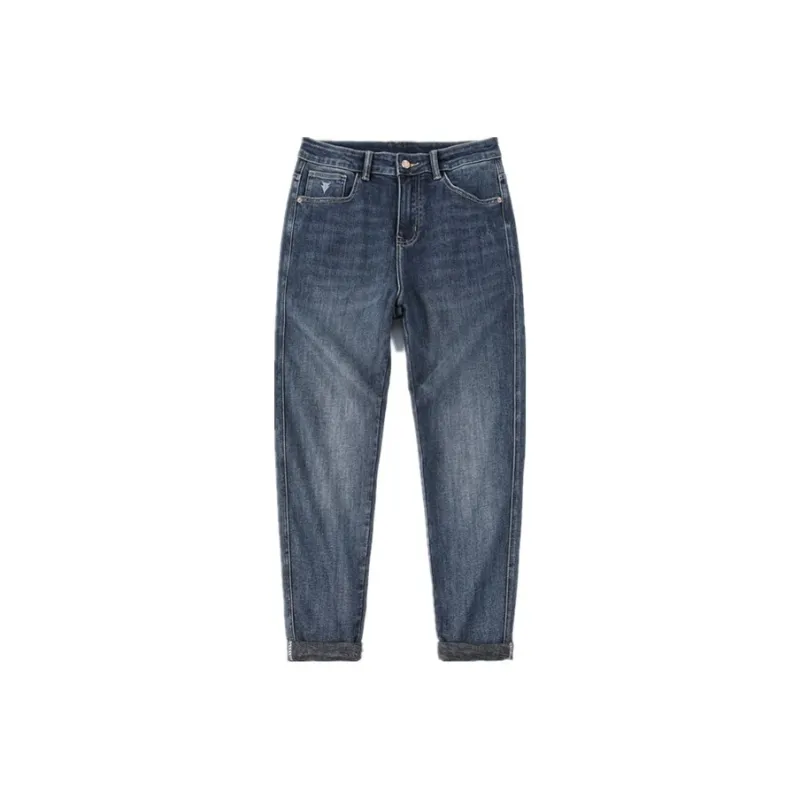 MindBridge Jeans Unisex Denim Blue-0