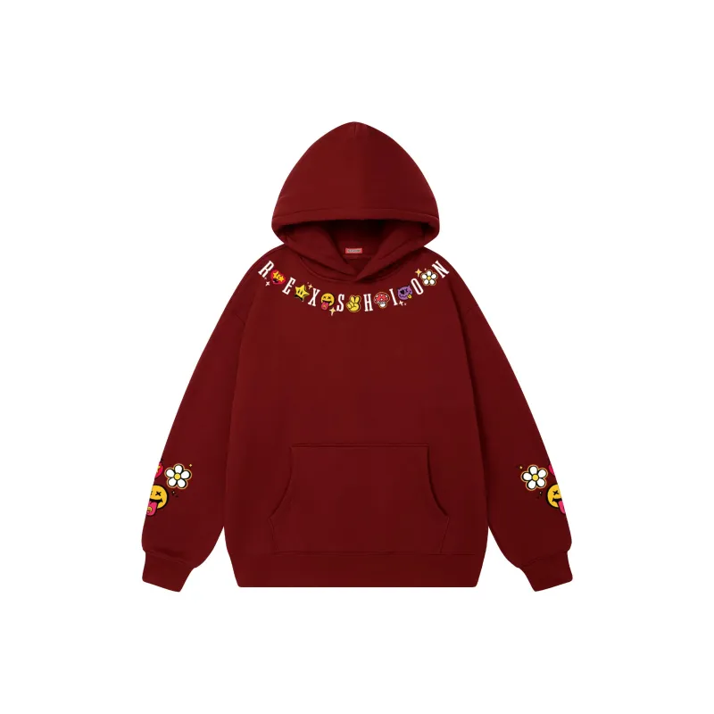 REXSHION Sweatshirts Unisex-12