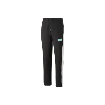 PUMA X SPONGEBOB Casual Pants Unisex Black