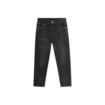EHE Jeans Men Black