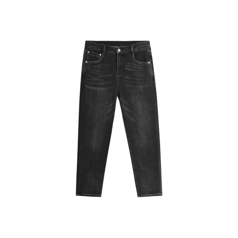 EHE Jeans Men Black-0