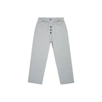 SUNSPEL x Nigel Cabourn SS24 Knitted Sports Pants Men's Gray