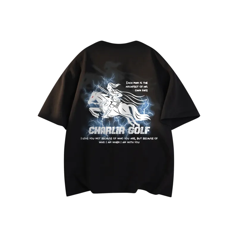 CHARLIE GOLF T Shirts Unisex-0