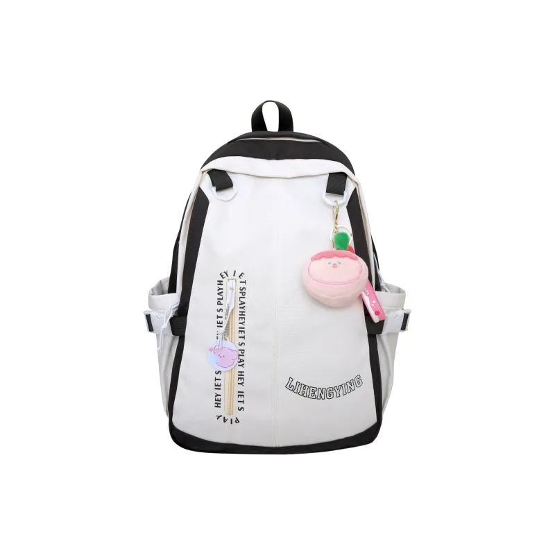 CARTELO Nylon Backpack Large Size Women's Multicolor-0