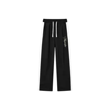Warrior Knitted Sports Pants Unisex